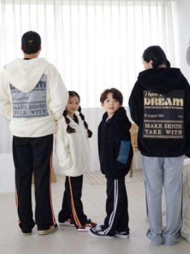 Dream Fleece (with Mom)