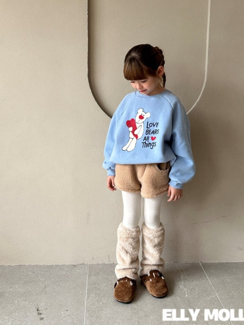 Cream Dumble Short Pants