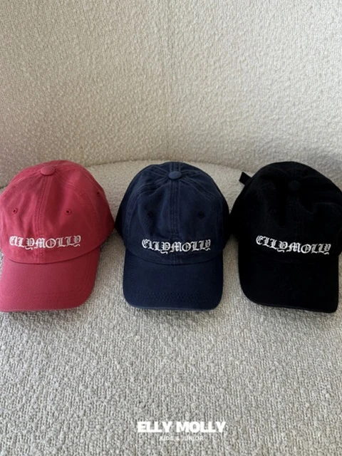 Elly Hearts Ball Cap