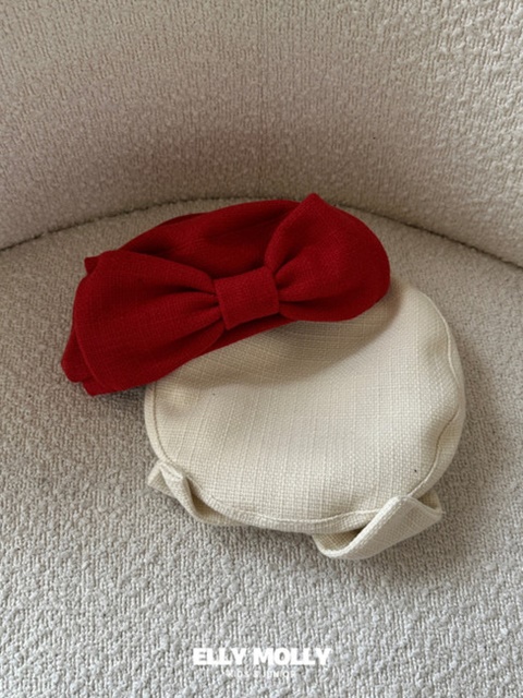 Elly Ribbon Beret