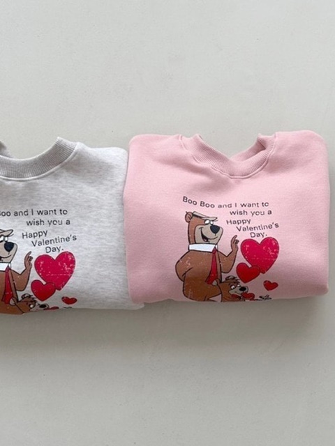 Heart Sweatshirts