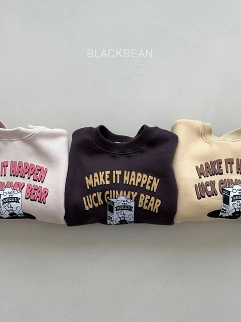 Jelly Bear Sweatshirts