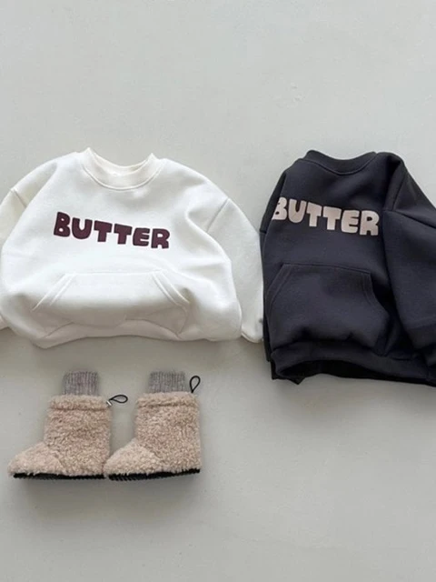 Butter Sweatshirts