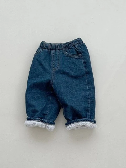 Dumble Denim Pants