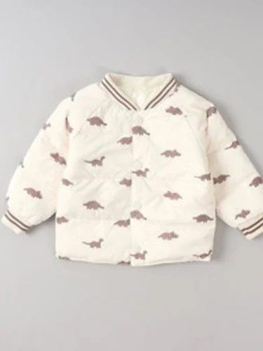 Winter Dino Jacket