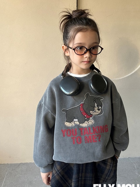 Bulldog Dying Sweatshirts