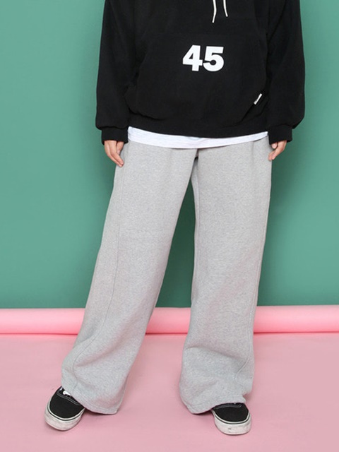 Fleece Leo Pants