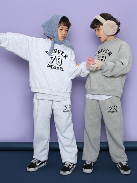 78 Fleece Jogger Pants