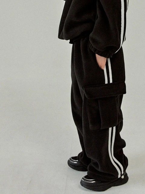 Fleece Line Pants