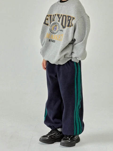 3 Lining Pants