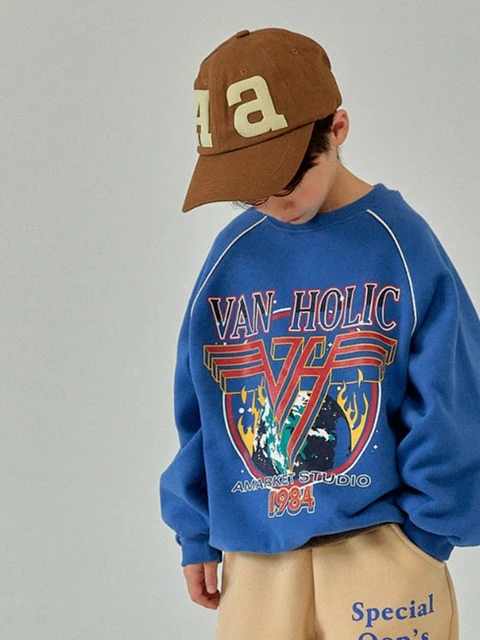 Half Holic Sweatshirts