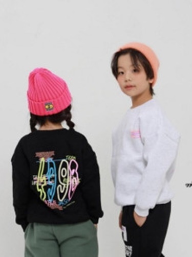 Number Sweatshirt (with Mom)