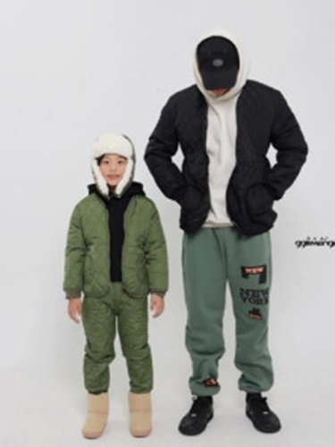 Lightweight Padded Set (with Mom)