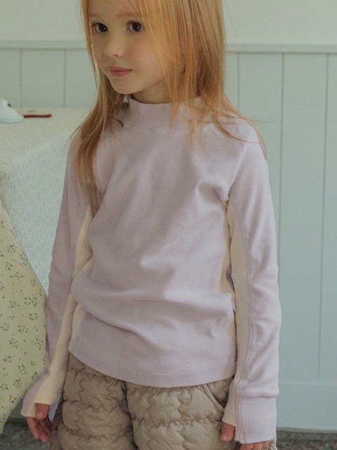 Marino Mockneck Tee