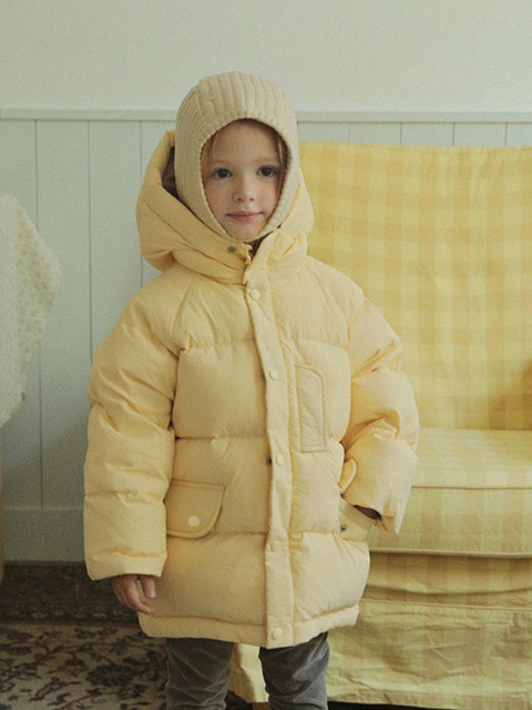 Pucon Down Jacket