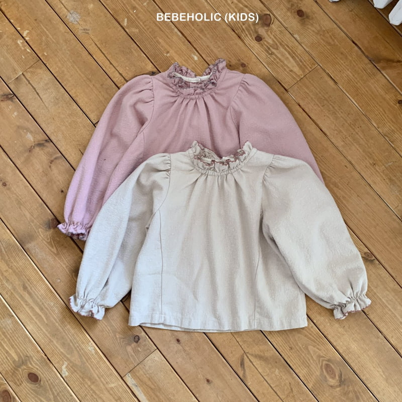 Bebe Holic - Korean Children Fashion - #todddlerfashion - Pincoat Darling Blouse - 2