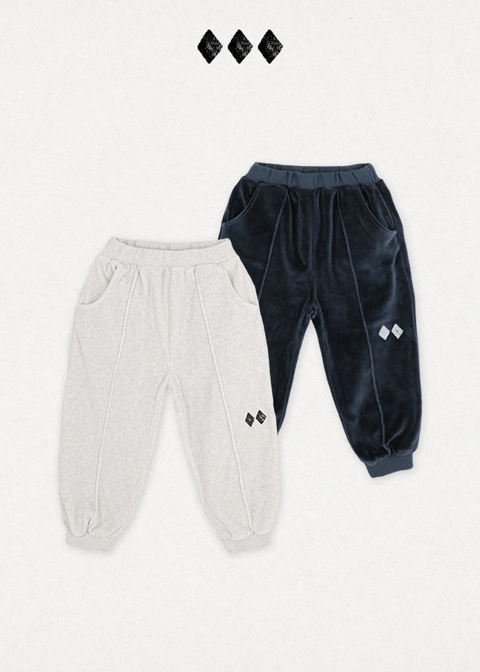 Bien A Bien - Korean Children Fashion - #fashionkids - Shuno Pants