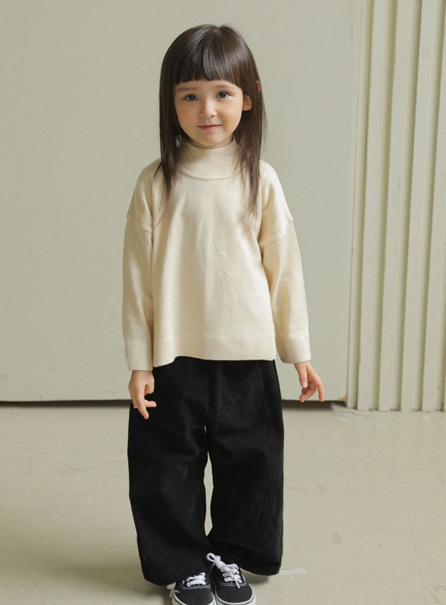 Bien A Bien - Korean Children Fashion - #prettylittlegirls - Kamma Pants - 2
