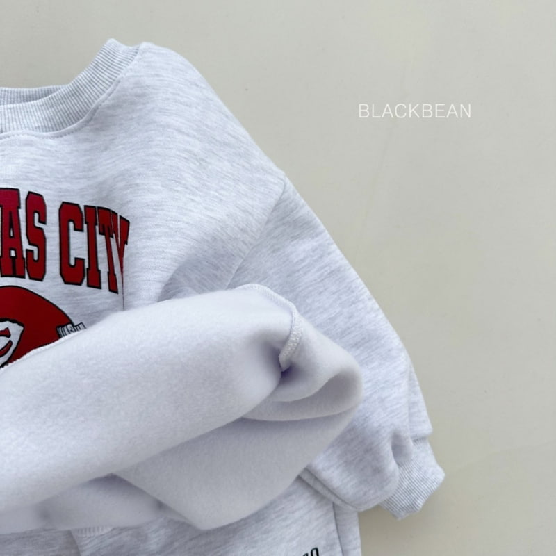 Black Bean - Korean Children Fashion - #childofig - Half Set