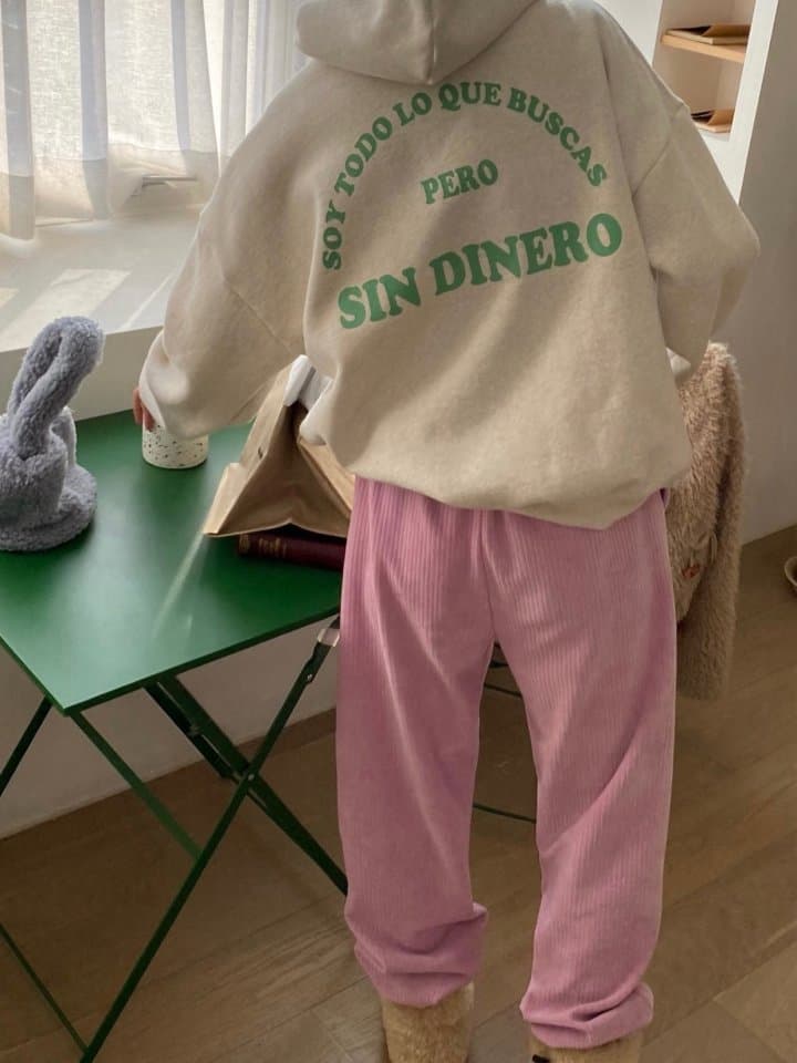 Diana - Korean Women Fashion - #womensfashion - Perro Hoodie - 11