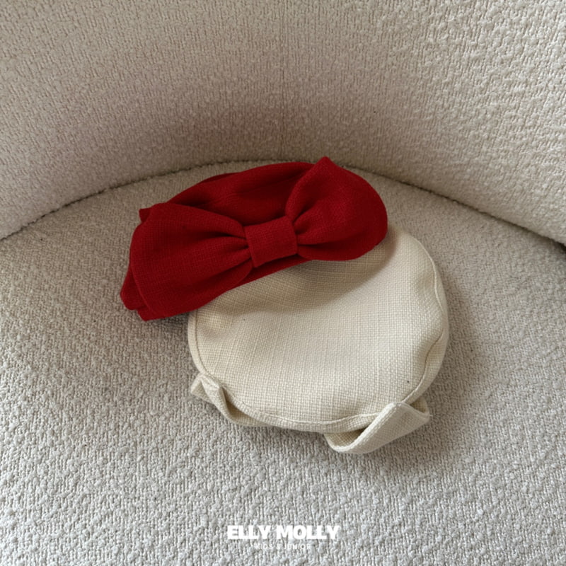 Ellymolly - Korean Children Fashion - #childrensboutique - Elly Ribbon Beret