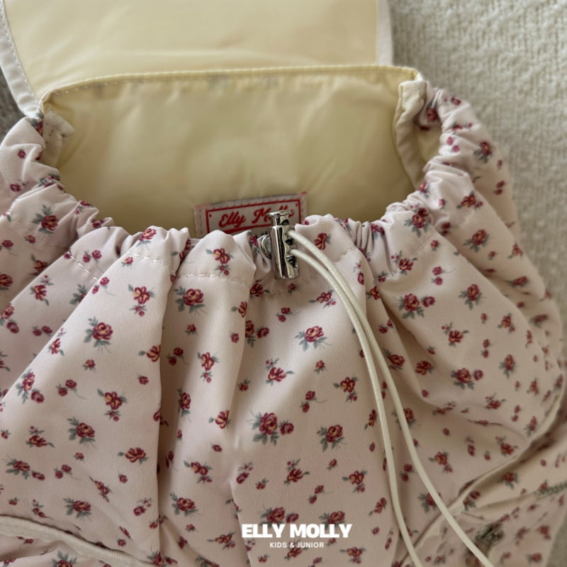 Ellymolly - Korean Children Fashion - #designkidswear - Volume Cap Backpack - 9