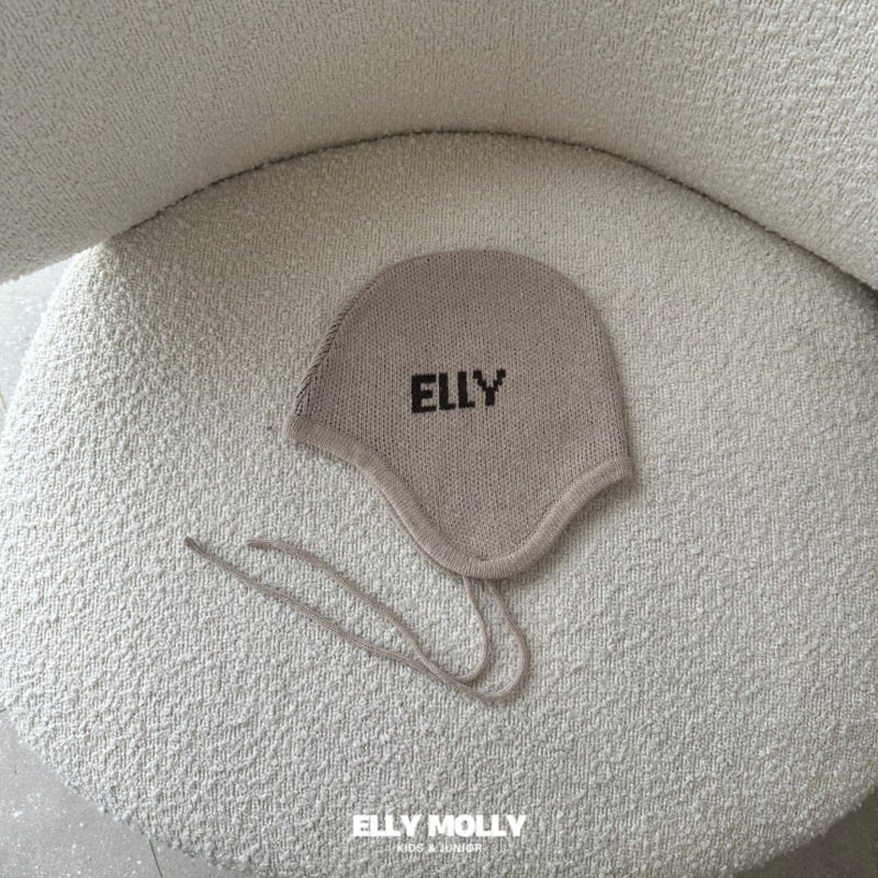 Ellymolly - Korean Children Fashion - #fashionkids - Jacquard Knit Hat - 2