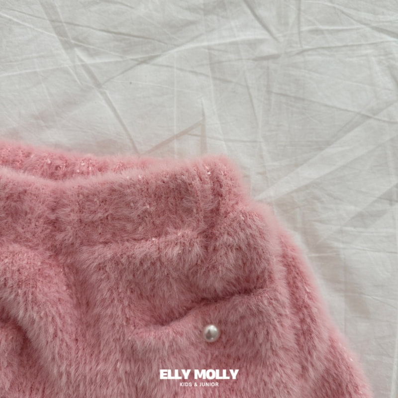 Ellymolly - Korean Children Fashion - #fashionkids - Blingbling Pants - 10