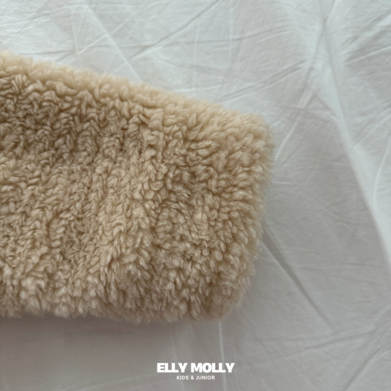 Ellymolly - Korean Children Fashion - #kidzfashiontrend - Pretty Mustang Jacket - 11