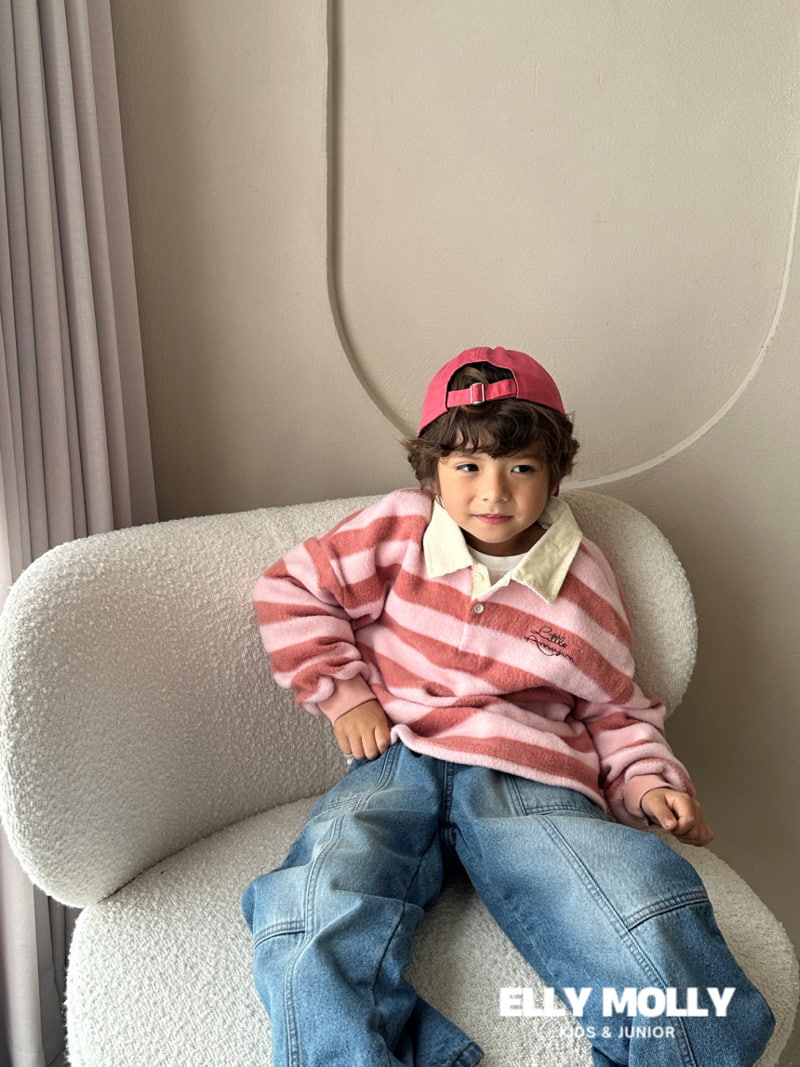 Ellymolly - Korean Children Fashion - #minifashionista - Elly Hearts Ball Cap - 12