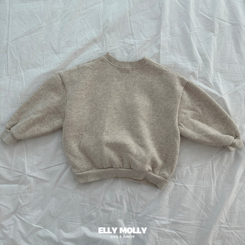 Ellymolly - Korean Children Fashion - #minifashionista - Elephant Sweatshirts - 6