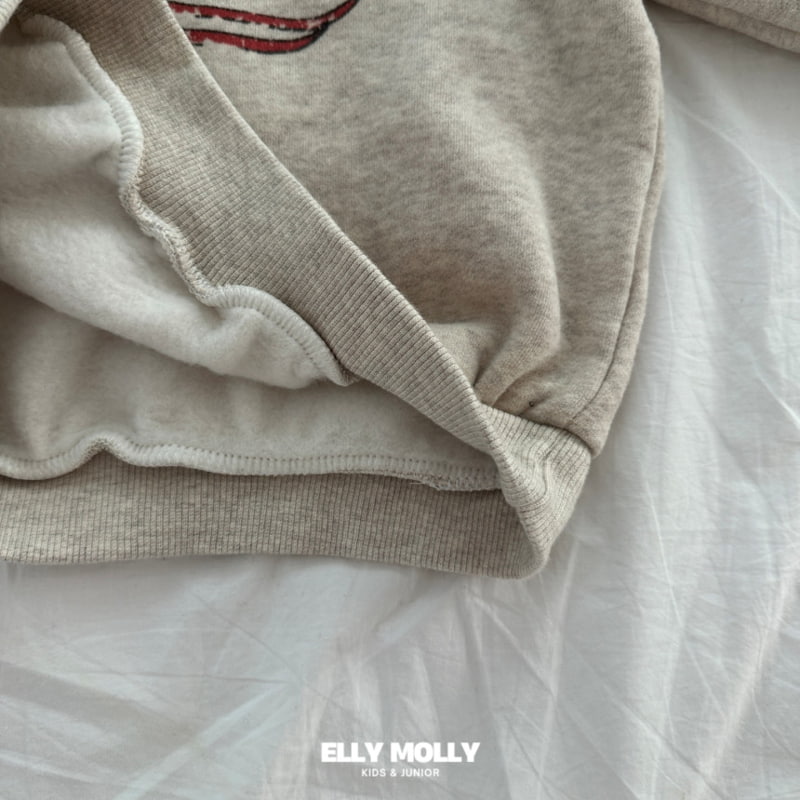 Ellymolly - Korean Children Fashion - #todddlerfashion - Elephant Sweatshirts - 8