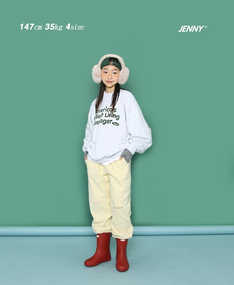 Jenny Basic - Korean Children Fashion - #minifashionista - Pony Corduroy Hat - 8