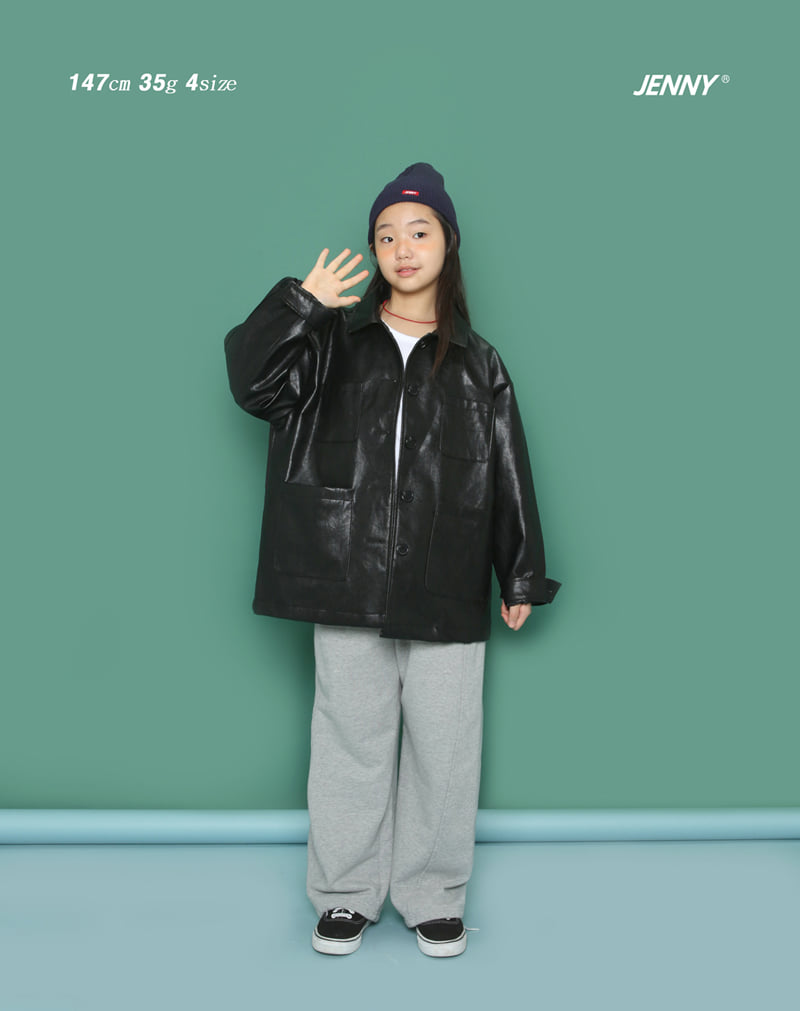 Jenny Basic - Korean Children Fashion - #stylishchildhood - Lucky Jacket - 9