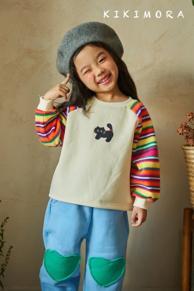 Kikimora - Korean Children Fashion - #designkidswear - Saekdong Nagrang Tea - 9