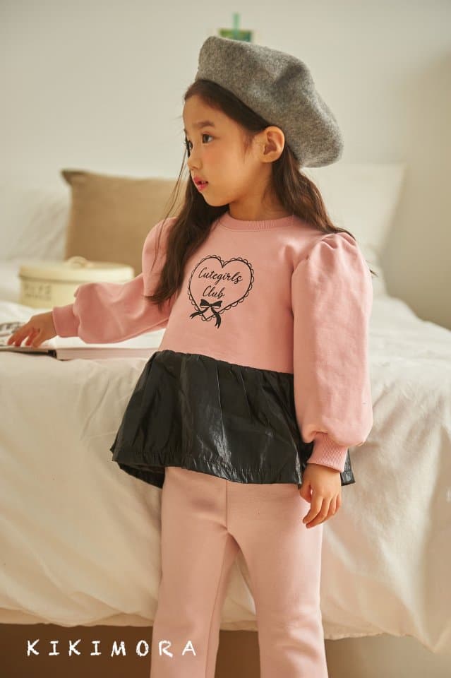 Kikimora - Korean Children Fashion - #kidzfashiontrend - Edition Mini Dress - 11
