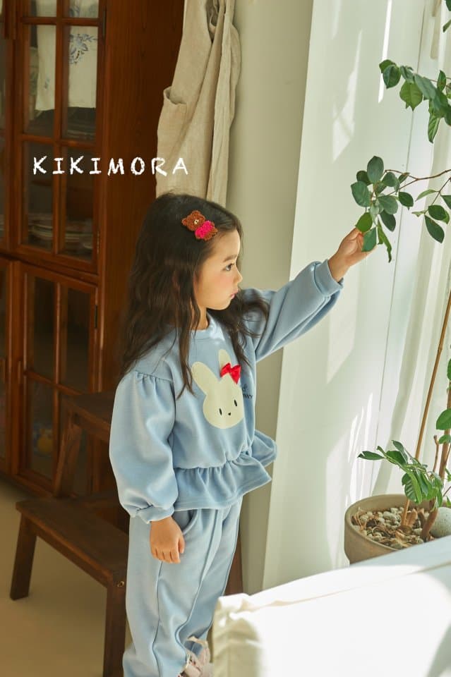 Kikimora - Korean Children Fashion - #magicofchildhood - Pintuck Ribbon Jogger Pants - 7