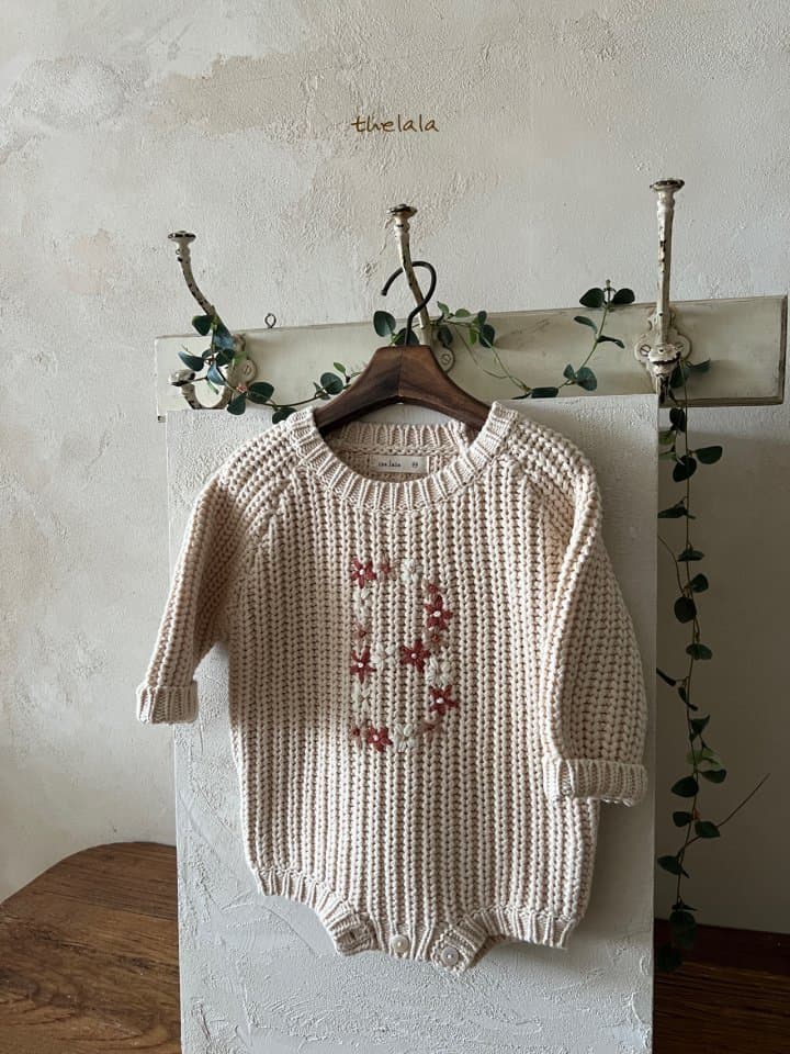 Lala - Korean Baby Fashion - #babyclothing - BB Bodysuit - 11