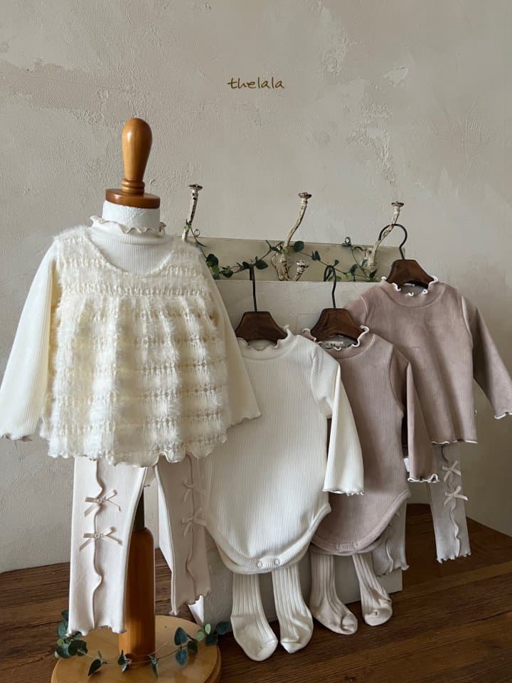 Lala - Korean Children Fashion - #childofig - Moose Tee - 8