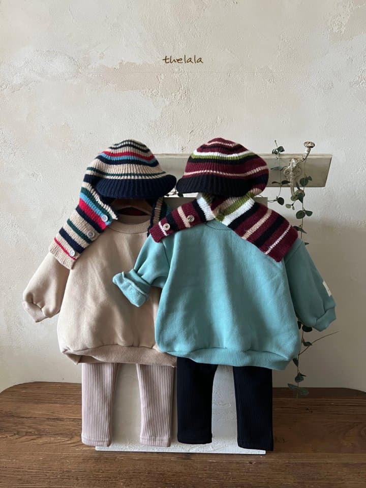 Lala - Korean Children Fashion - #childofig - Downey Sweatshirts - 7