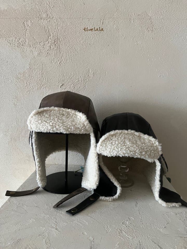 Lala - Korean Children Fashion - #littlefashionista - Bbany Hat - 8