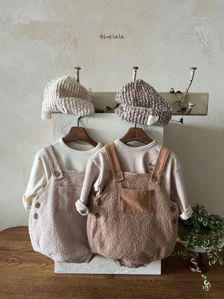 Lala - Korean Children Fashion - #Kfashion4kids - Voca Beanie - 4