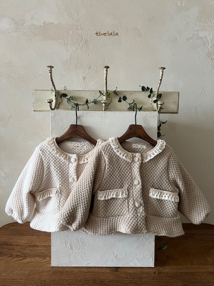 Lala - Korean Children Fashion - #magicofchildhood - Jeremy Jacket - 4