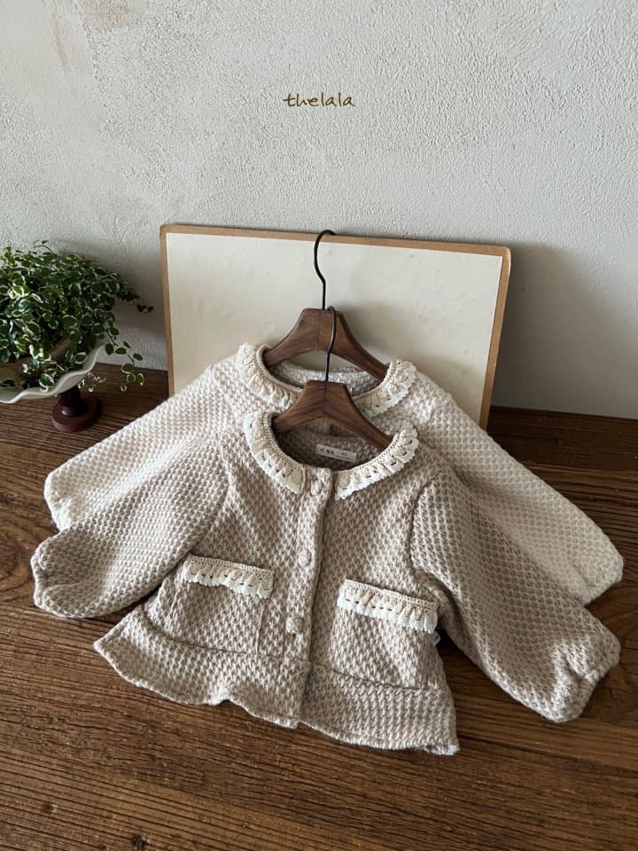 Lala - Korean Children Fashion - #todddlerfashion - Jeremy Jacket - 6