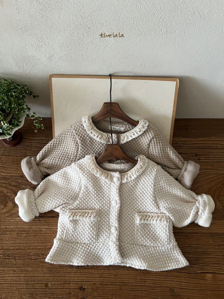 Lala - Korean Children Fashion - #toddlerclothing - Jeremy Jacket - 7