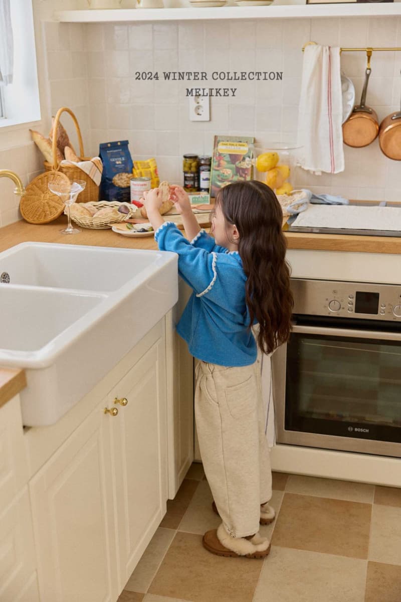 Melikey - Korean Children Fashion - #magicofchildhood - Two Tuck Wild Pants - 9