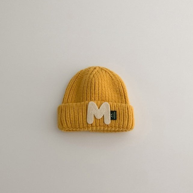 Miso - Korean Baby Fashion - #babyboutique - Alphabet Hat - 5