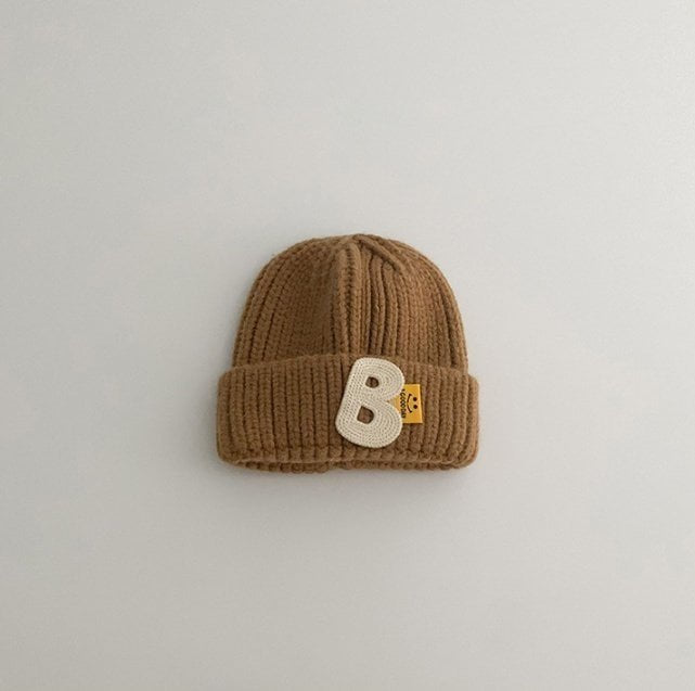 Miso - Korean Baby Fashion - #babyboutique - Alphabet Hat - 6