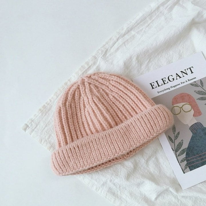 Miso - Korean Baby Fashion - #babyoninstagram - Monami Beanie - 3