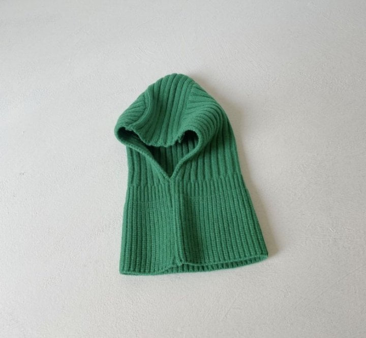 Miso - Korean Baby Fashion - #babyoninstagram - Rib Balaclava - 10